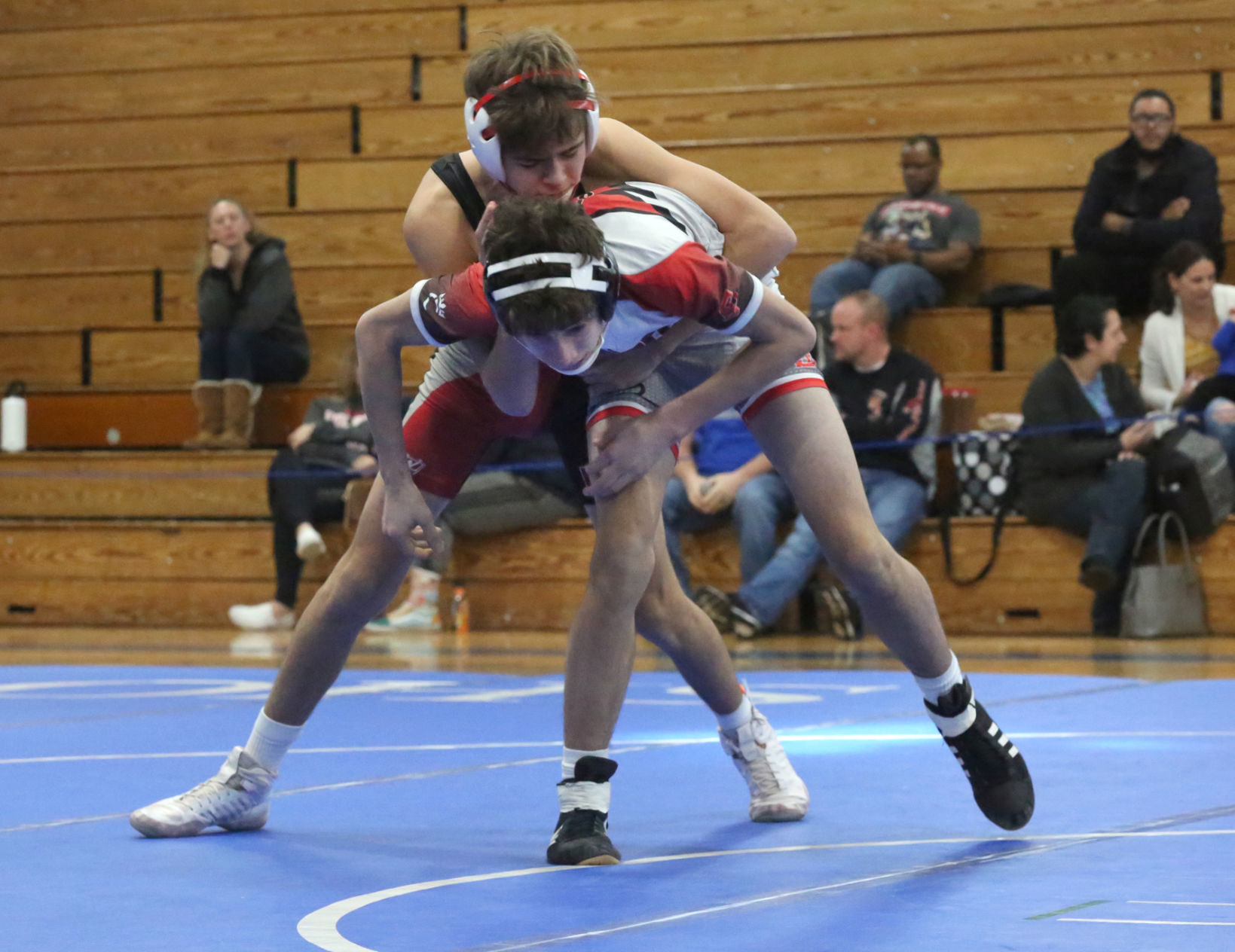 Oakcrest wrestling